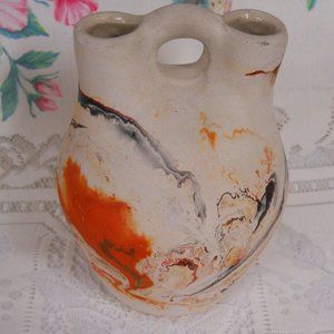 Nemadji Vintage Pottery Vase